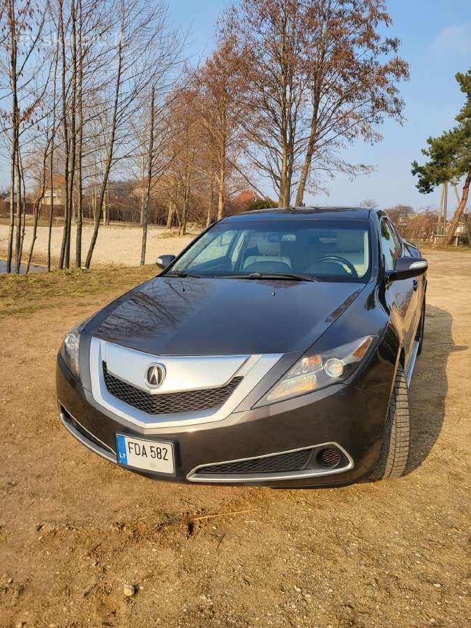 Acura Zdx