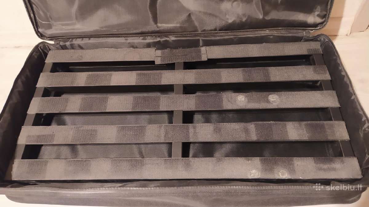 Pedaltrain Classic Pro su dėklu