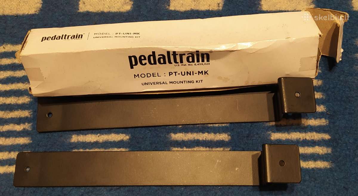 Pedaltrain Classic Pro su dėklu - nuotraukos Nr. 11