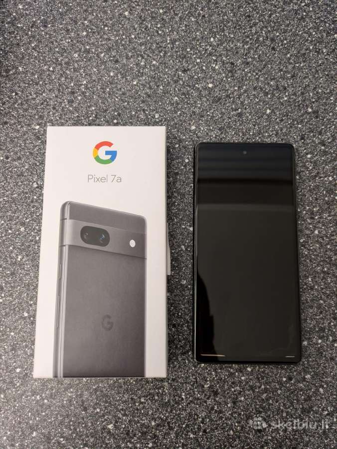 Google Pixel 7a