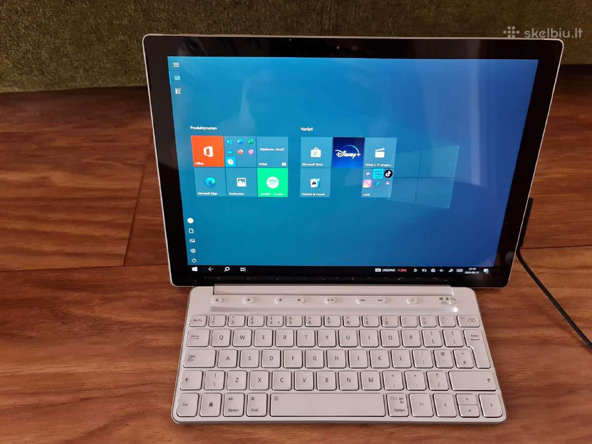Microsoft Surface klaviatūra