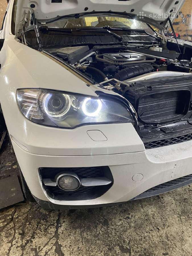 Bmw automobiliai dalimis Klaipedoje - nuotraukos Nr. 7