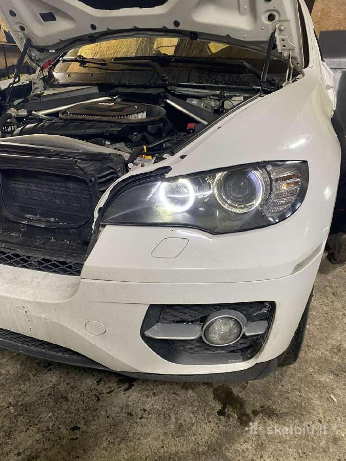 Bmw automobiliai dalimis Klaipedoje - nuotraukos Nr. 25