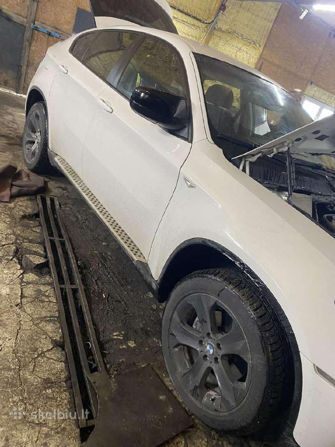 Bmw automobiliai dalimis Klaipedoje - nuotraukos Nr. 26