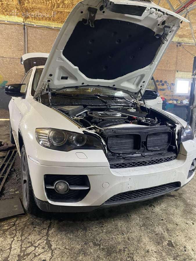 Bmw automobiliai dalimis Klaipedoje - nuotraukos Nr. 27