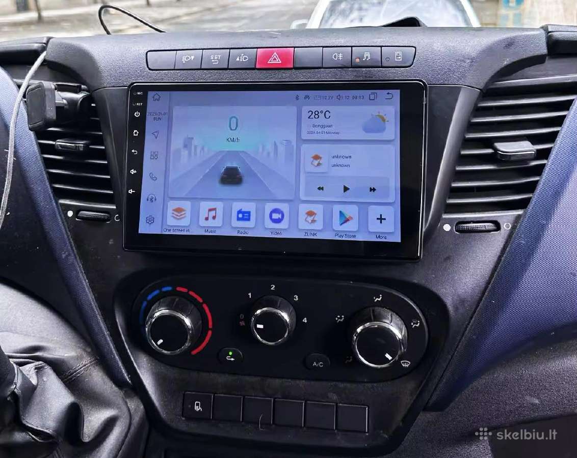 Iveco Daily Multimedijos / Multimedia - nuotraukos Nr. 2