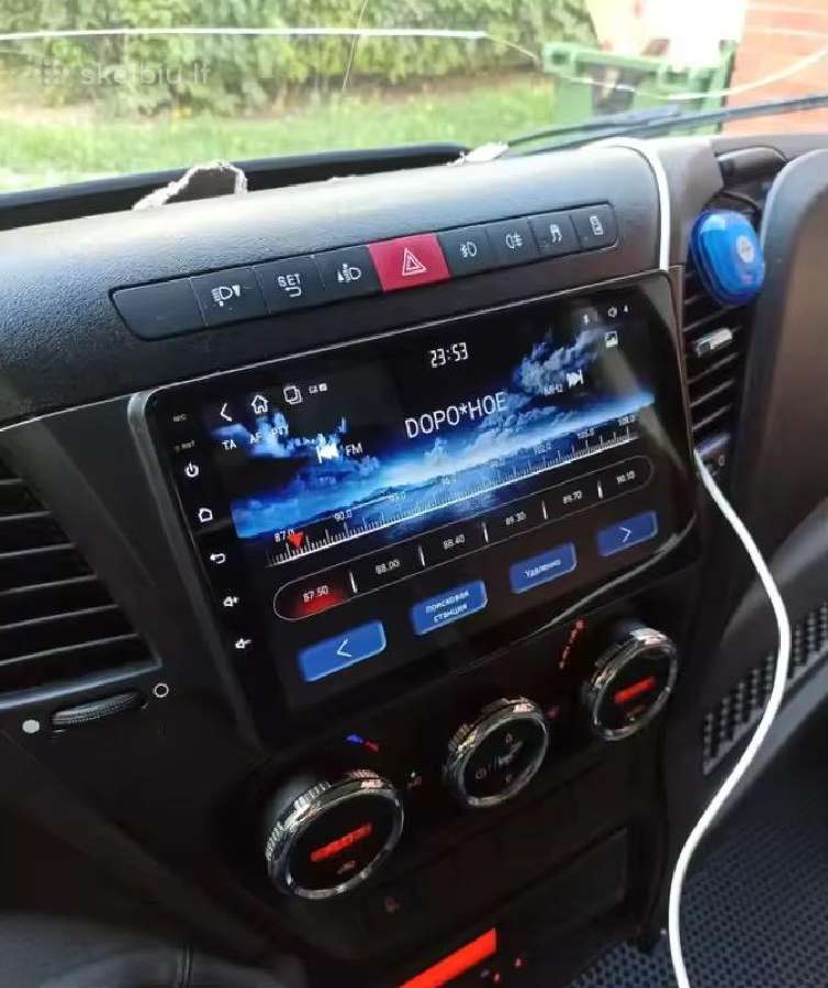 Iveco Daily Multimedijos / Multimedia - nuotraukos Nr. 4