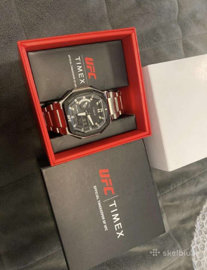 Timex Ufc laikrodis