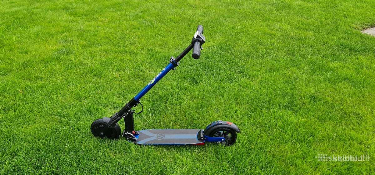 Elektrinis paspirtukas,e-twow S2 Booster V Premium