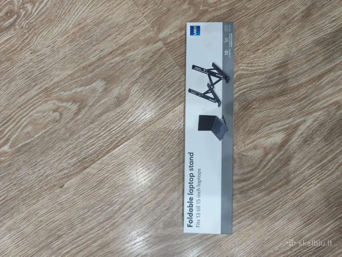Kompiuterio laikiklis