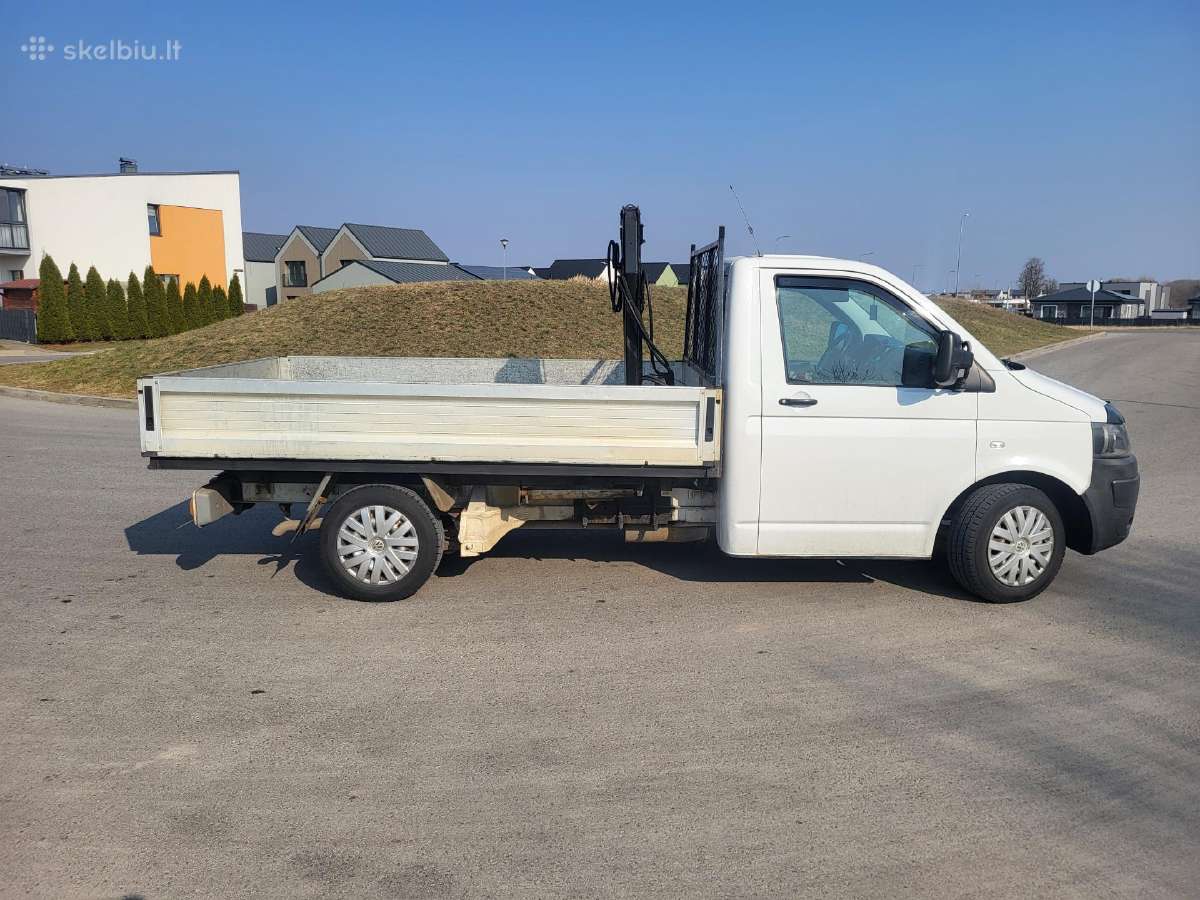 Mikroautobuso nuoma - nuotraukos Nr. 5