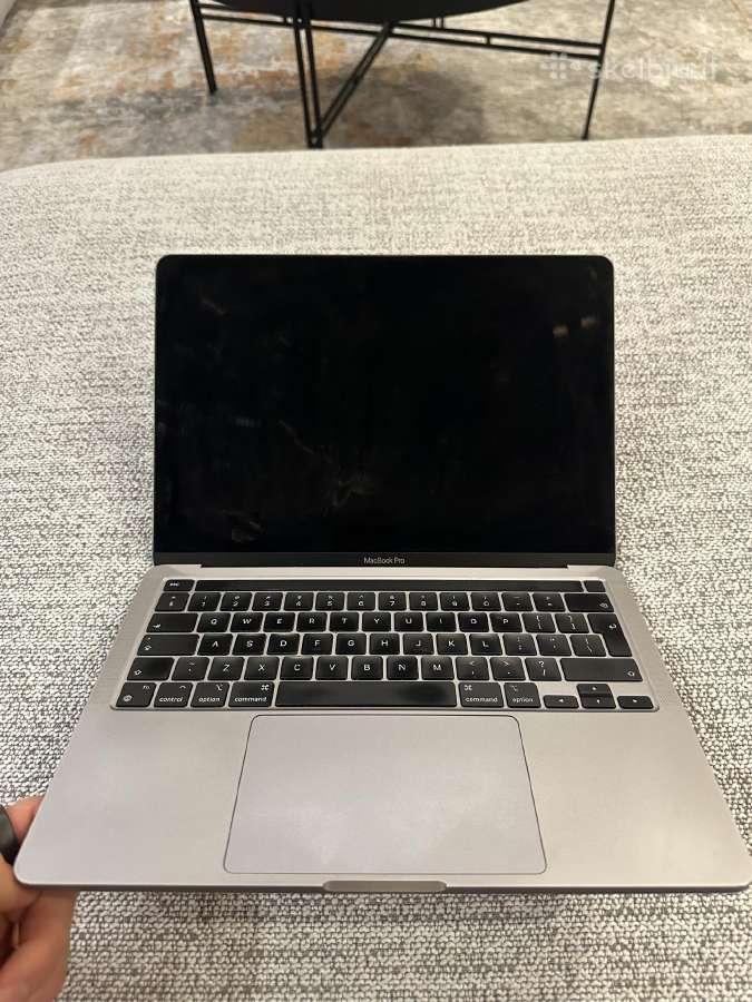MacBook Pro (Touch bar) M1 2020, 16gb, 512gb - nuotraukos Nr. 2
