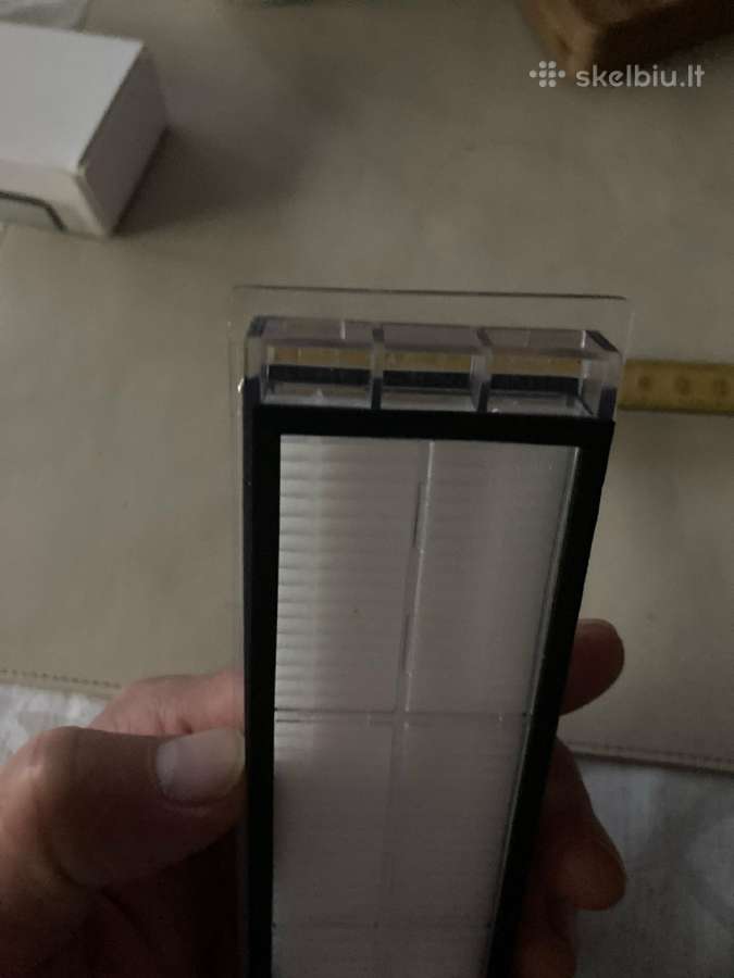 Hepa filtras Xiaomi Roborock S5 S6 Pure S60 S65 S5 - nuotraukos Nr. 3