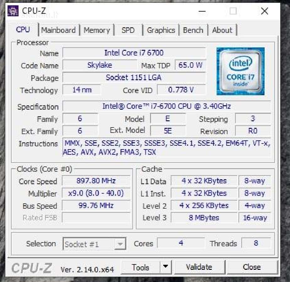 Ryzen 5 3400g cpu ir kiti cpu s1156 i7 - nuotraukos Nr. 9