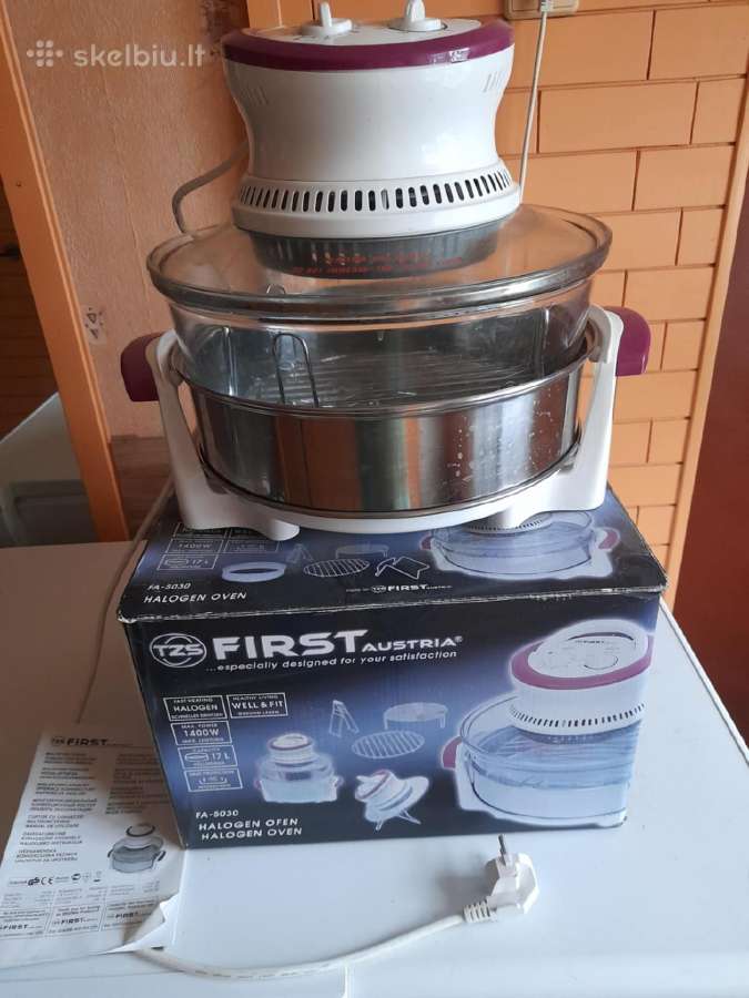 Mini krosnelė First Austria Fa-5030