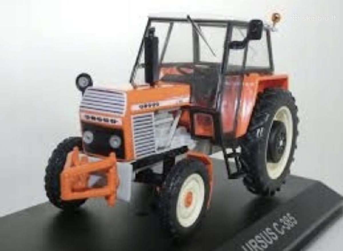 Ursus C-385