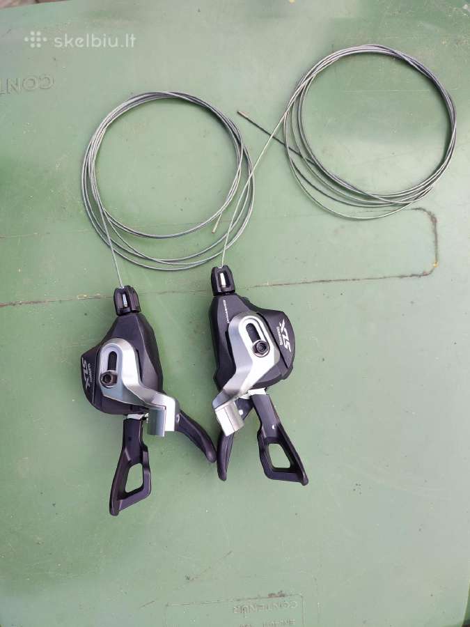 Shimano SLX SL-m7000-i-r Rapidfire Plus I-spec II