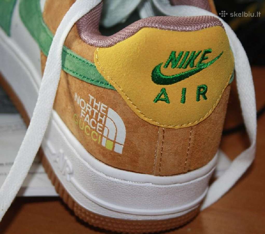 Nike sportiniai batai 43 - nuotraukos Nr. 10