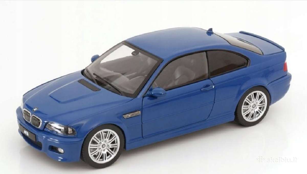 Bmw M3 E46 - nuotraukos Nr. 3