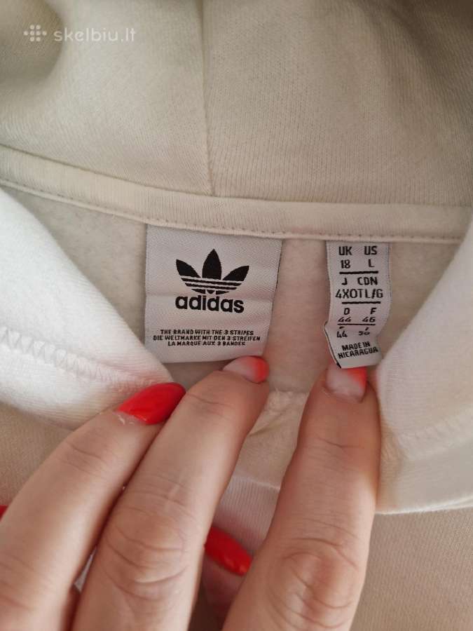 Naujas Adidas džemperis - nuotraukos Nr. 3