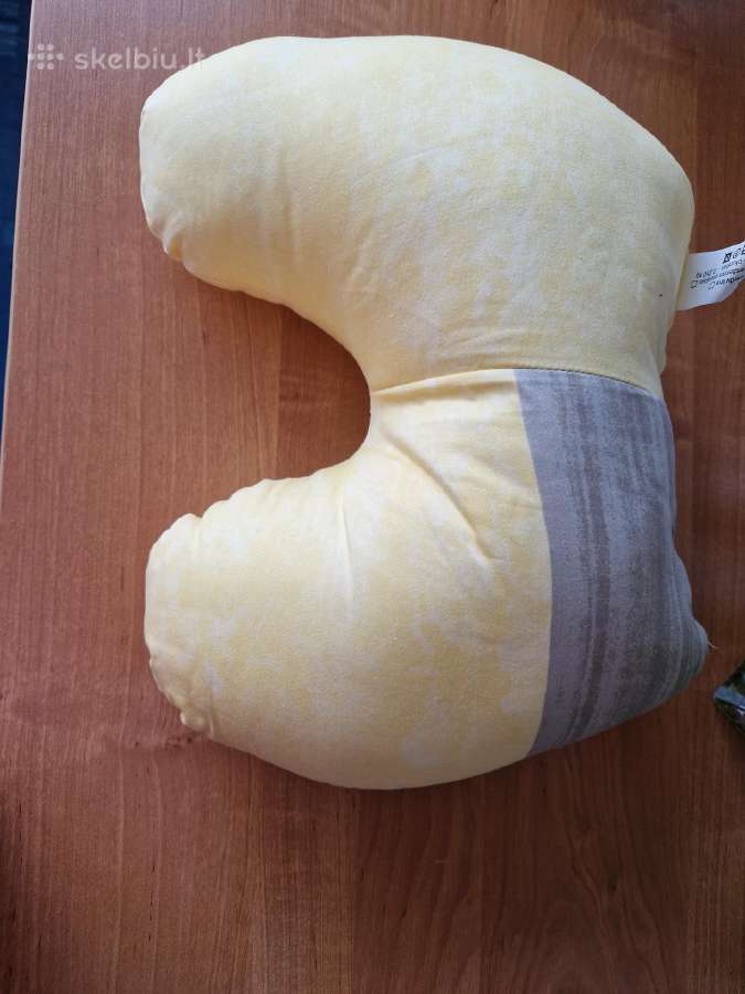 Nauja kelioninė pagalvėlė