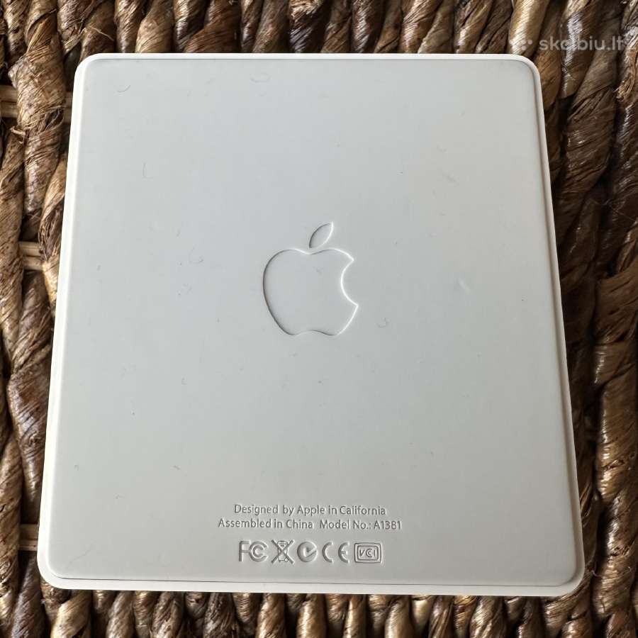 Apple iPad Dock - nuotraukos Nr. 3