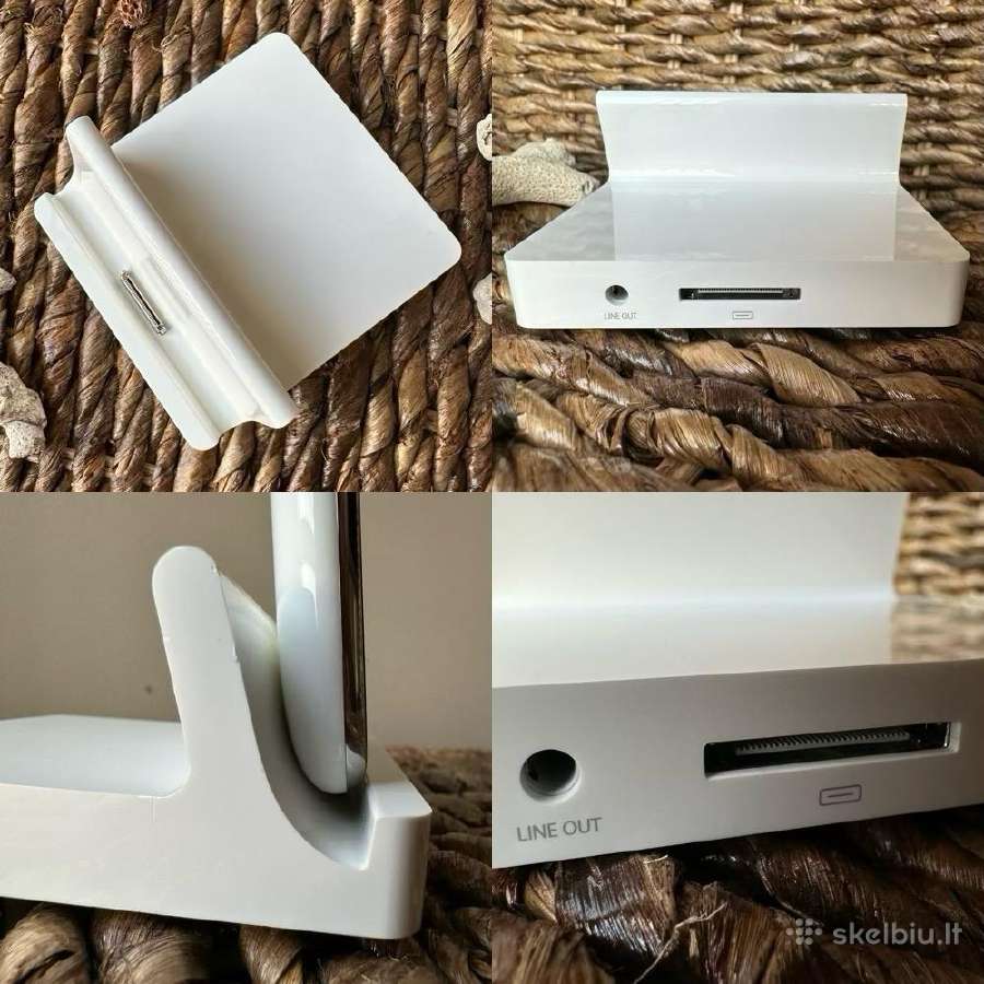 Apple iPad Dock - nuotraukos Nr. 4