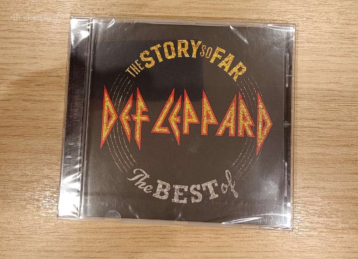 Def Leppard – The Story So Far: The Best Of - nuotraukos Nr. 2