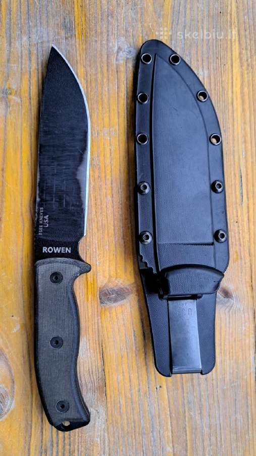 Esee 6 peilis - nuotraukos Nr. 2