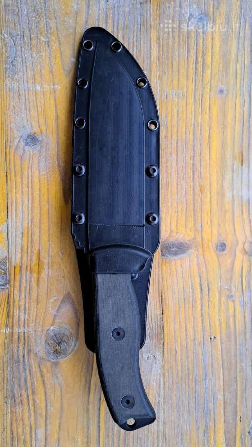 Esee 6 peilis - nuotraukos Nr. 4