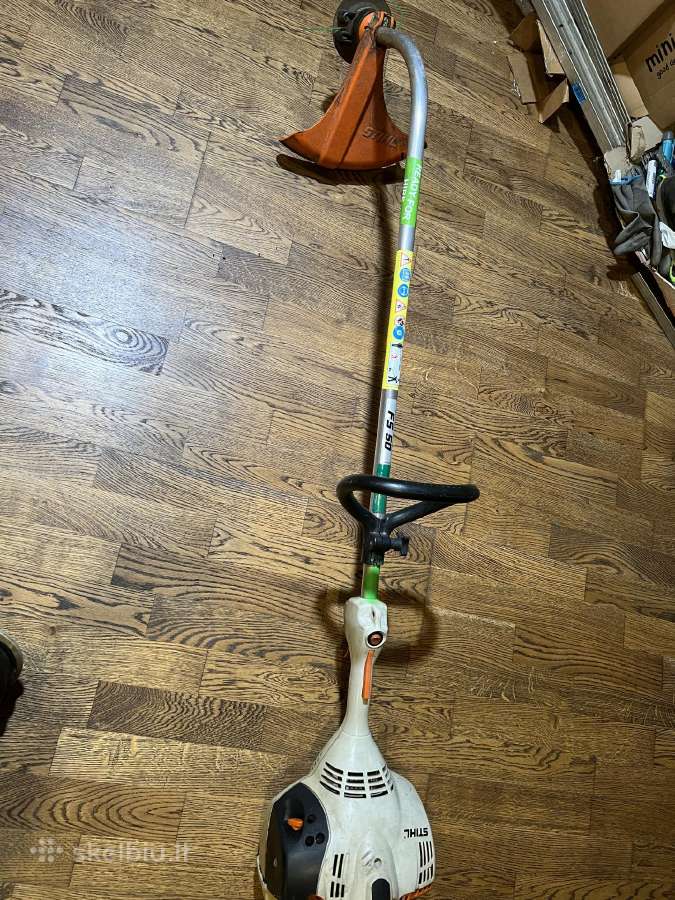 Stihl Fs50 trimeris