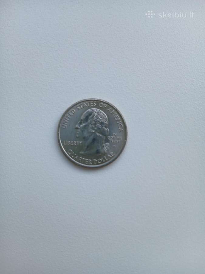 JAV Quarter 2005 D Kanzasas - nuotraukos Nr. 2