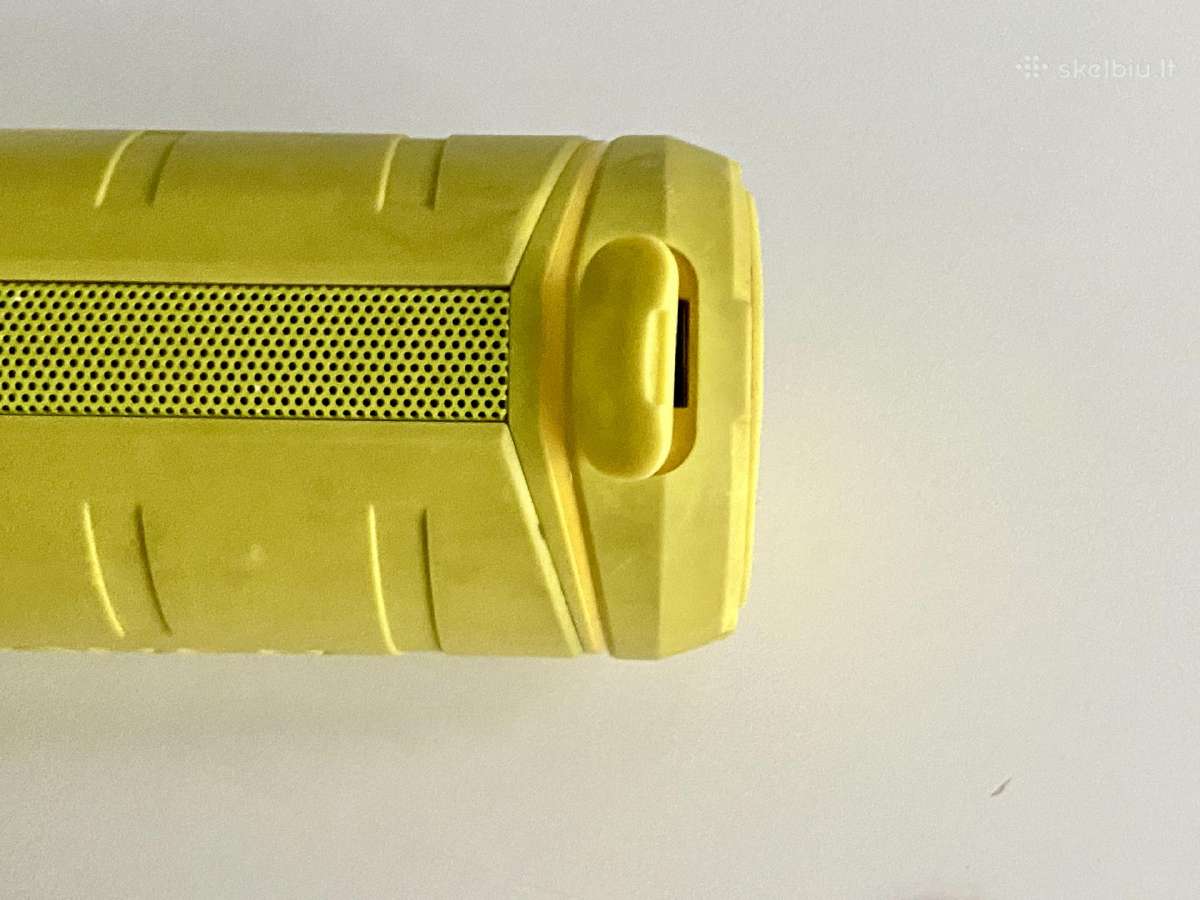 Wireless Bluetooth speaker Remax Rb-m10 Beviele - nuotraukos Nr. 3