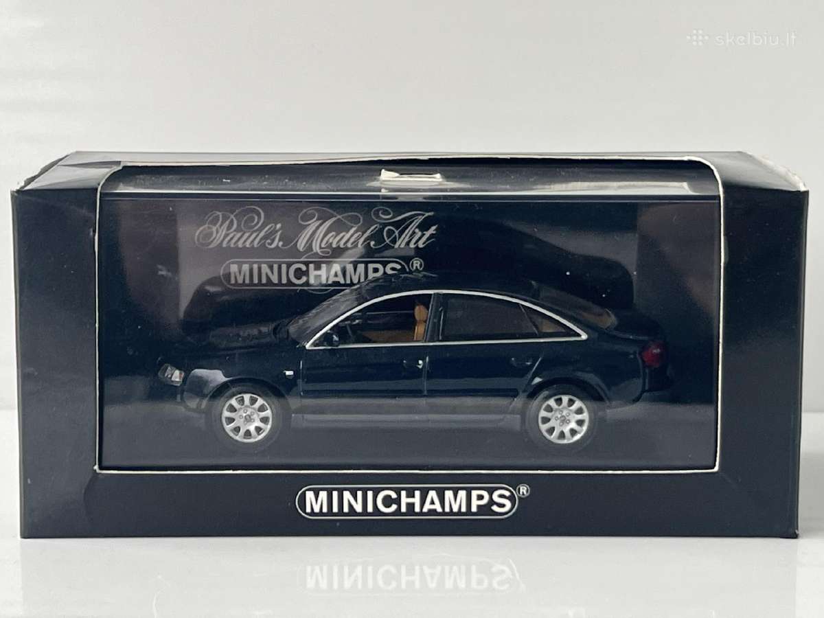 Audi A6 C5 1:43