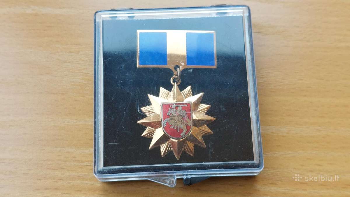 Ženklas (apdovanojimas)
