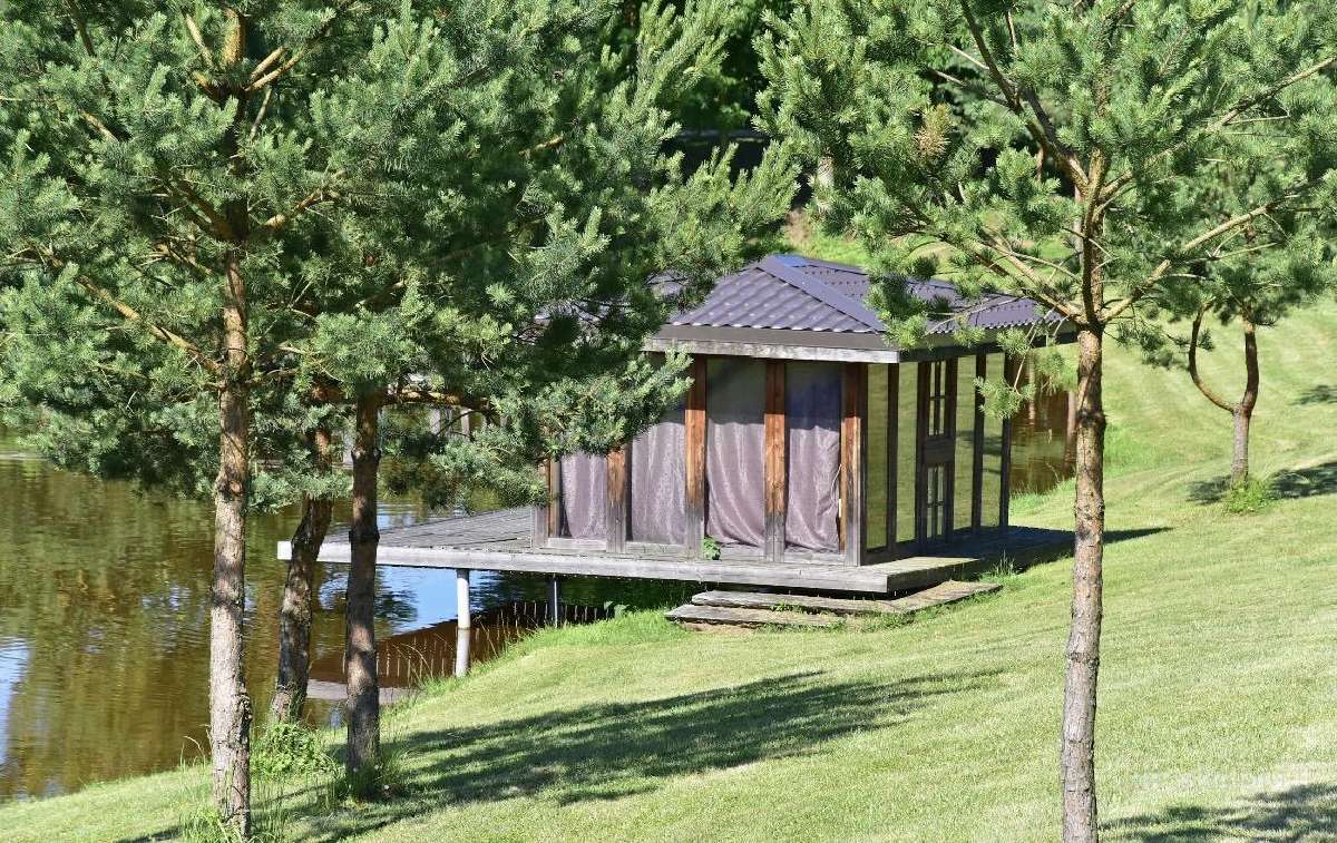 Provanso stiliaus sodyba „apuokynė“ Kėdainių raj. - nuotraukos Nr. 25
