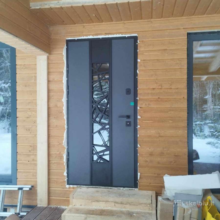 Lauko durys Lampre - nuotraukos Nr. 36