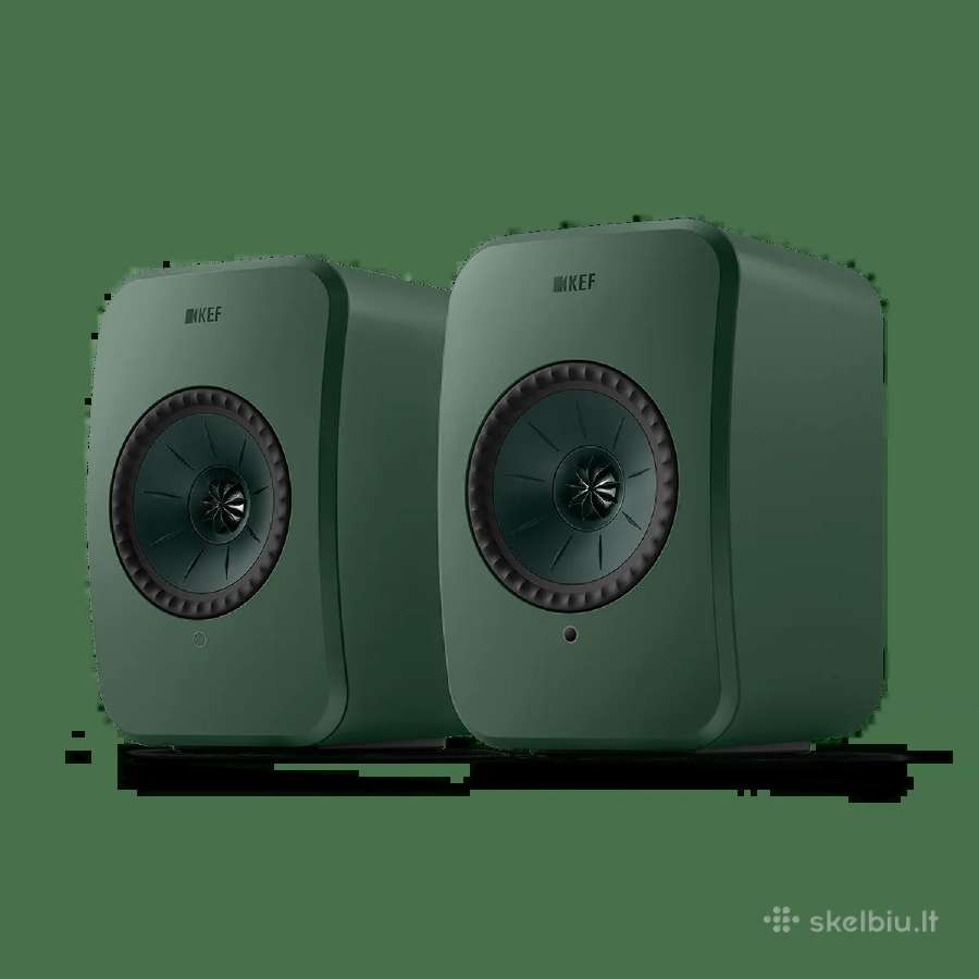Kef Lsx II Lt desktop koloneles