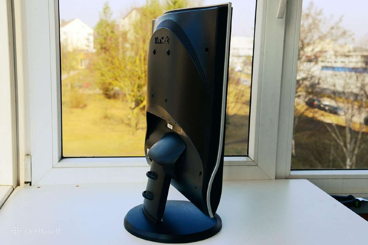 Parduodamas monitorius Viewsonic Vg930m 19" - nuotraukos Nr. 2