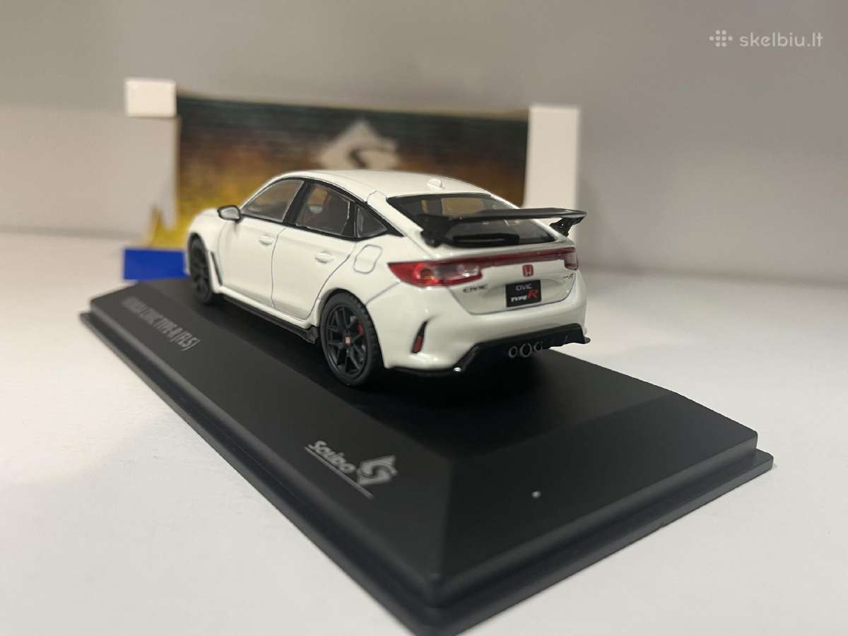 Kolekciniai modeliukai-honda Civic - nuotraukos Nr. 3