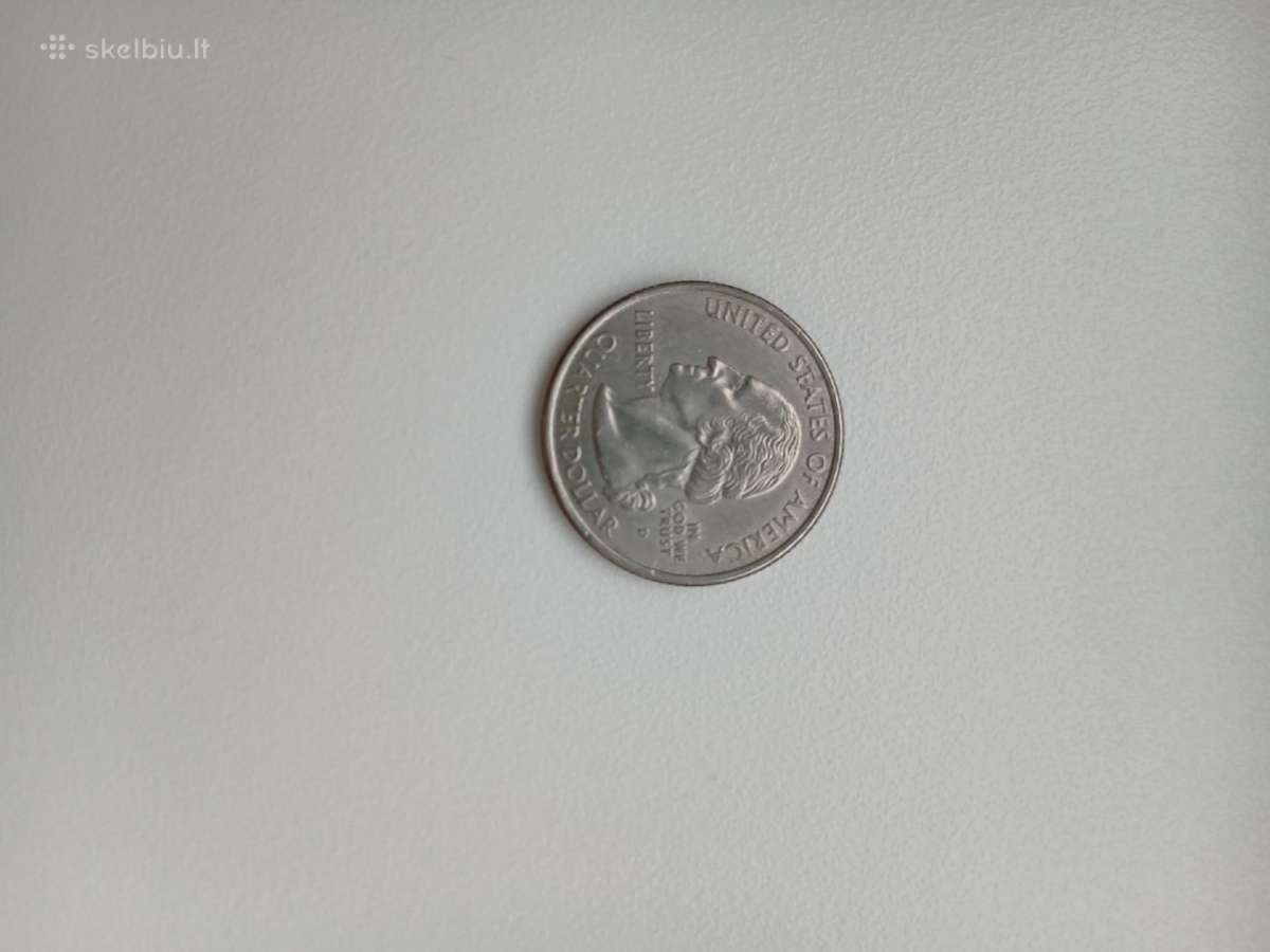 JAV Kvoteris 2001d Rhode Island - nuotraukos Nr. 2