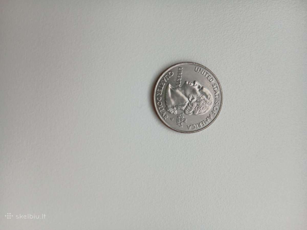 JAV Kvoteris 2009 D Puerto Rico Xf - nuotraukos Nr. 2