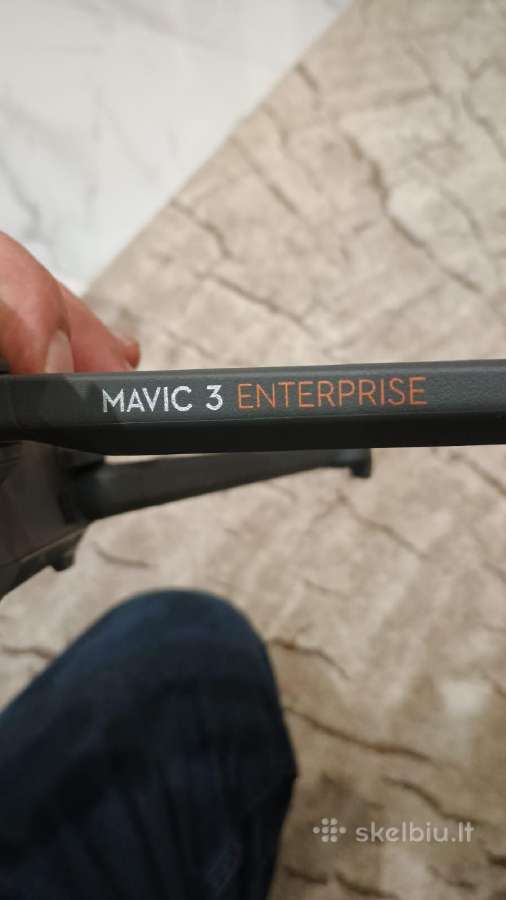 Dji mavic 3 T enterprises - nuotraukos Nr. 4