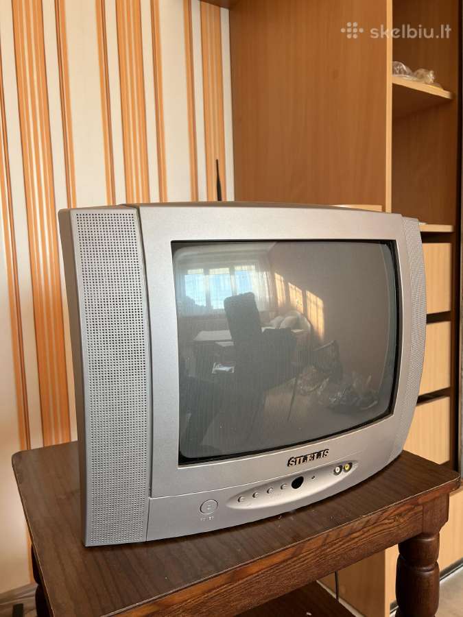Televizorius šilelis