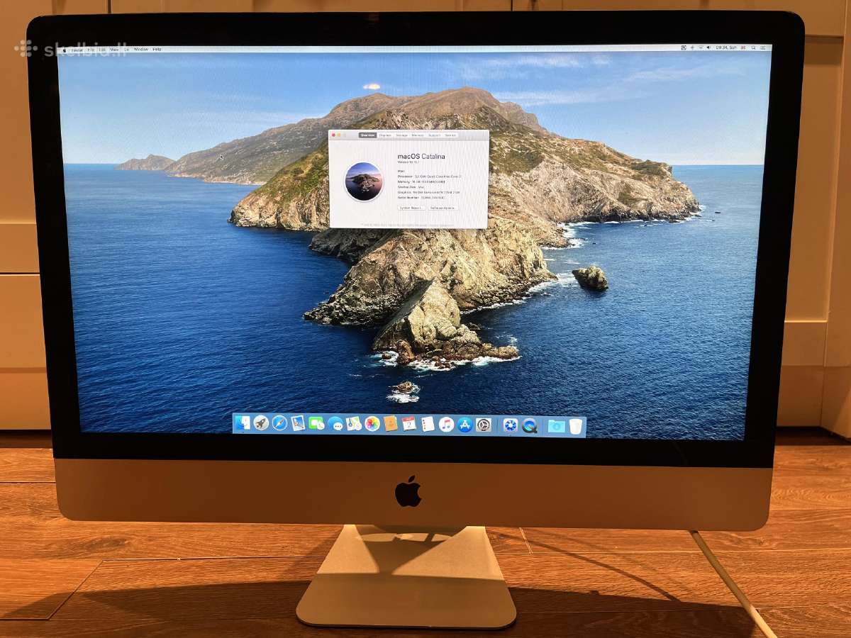 iMac 27 2013m i7
