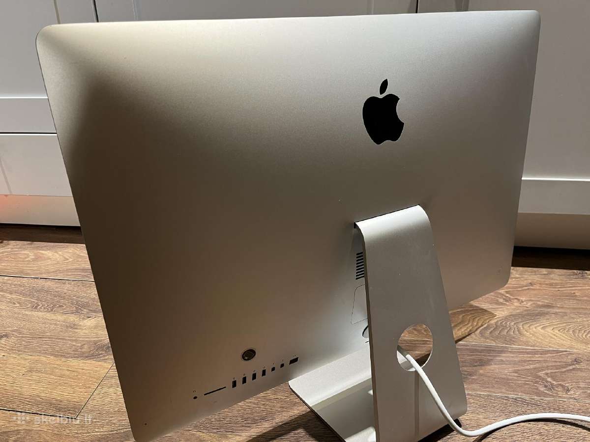 iMac 27 2013m i7 - nuotraukos Nr. 2
