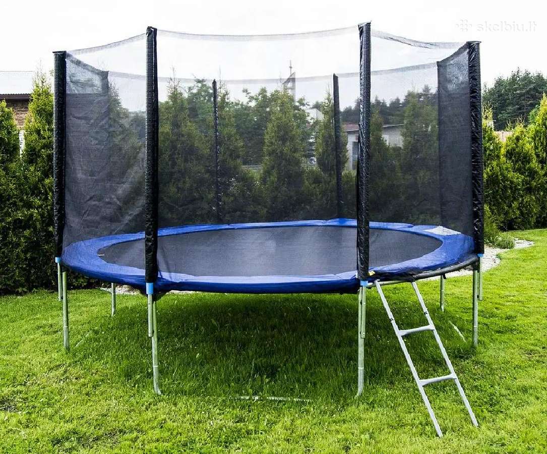 Batutas (metalo skersm.3m.65cm)