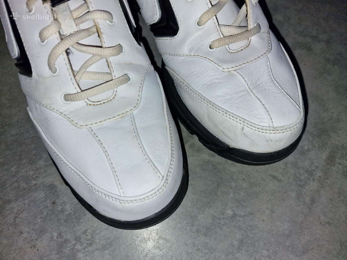 Vyriški golfo bateliai Callaway Chev Comfort. 42d. - nuotraukos Nr. 8