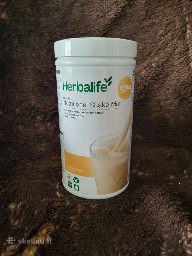 Herbalife plakiklis saukstas ir kokteilis