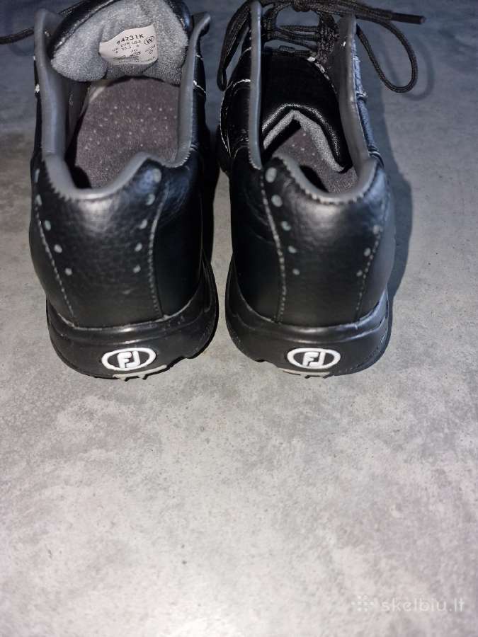 Moteriški golfo bateliai Footjoy. 36,5 dydis - nuotraukos Nr. 8